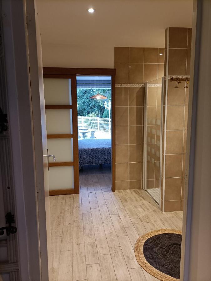 Villa 8 Personnes O Mes Anges Saint-Julien-en-Born Exteriér fotografie