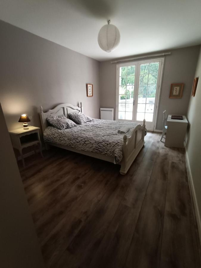 Villa 8 Personnes O Mes Anges Saint-Julien-en-Born Exteriér fotografie
