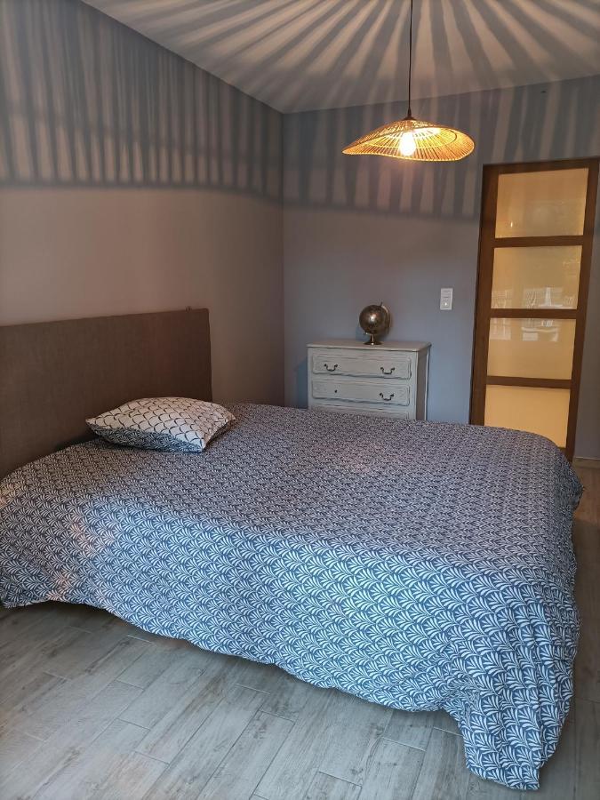 Villa 8 Personnes O Mes Anges Saint-Julien-en-Born Exteriér fotografie