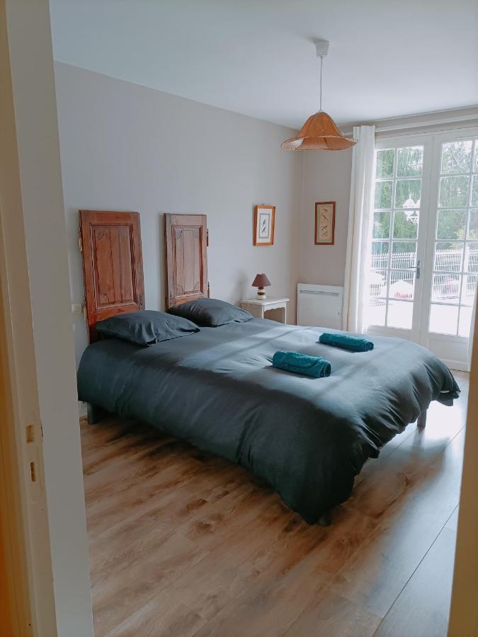 Villa 8 Personnes O Mes Anges Saint-Julien-en-Born Exteriér fotografie