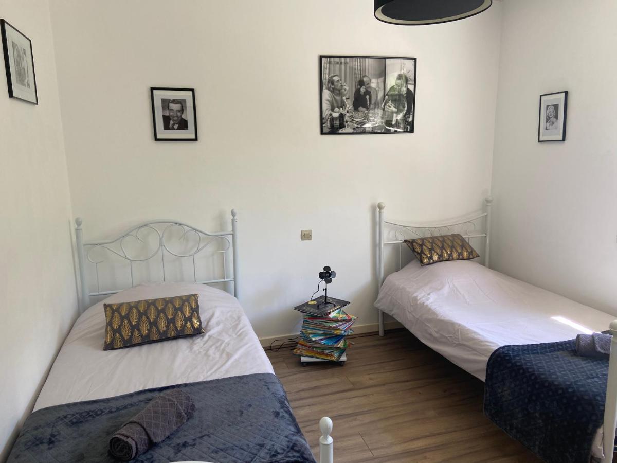 Villa 8 Personnes O Mes Anges Saint-Julien-en-Born Exteriér fotografie