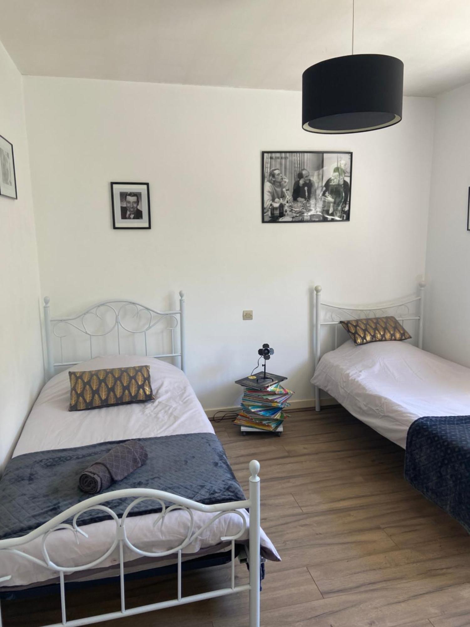 Villa 8 Personnes O Mes Anges Saint-Julien-en-Born Exteriér fotografie