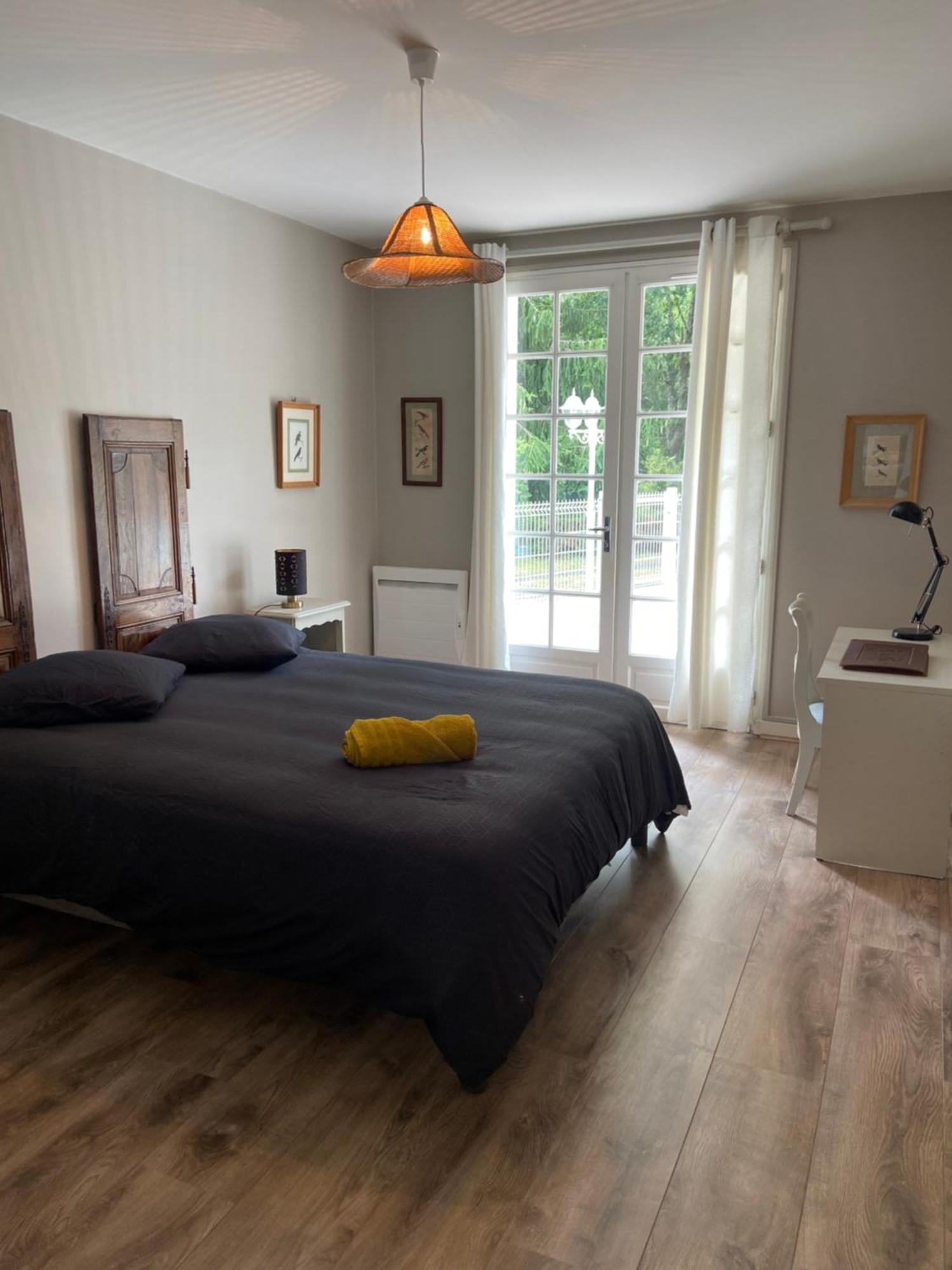 Villa 8 Personnes O Mes Anges Saint-Julien-en-Born Exteriér fotografie
