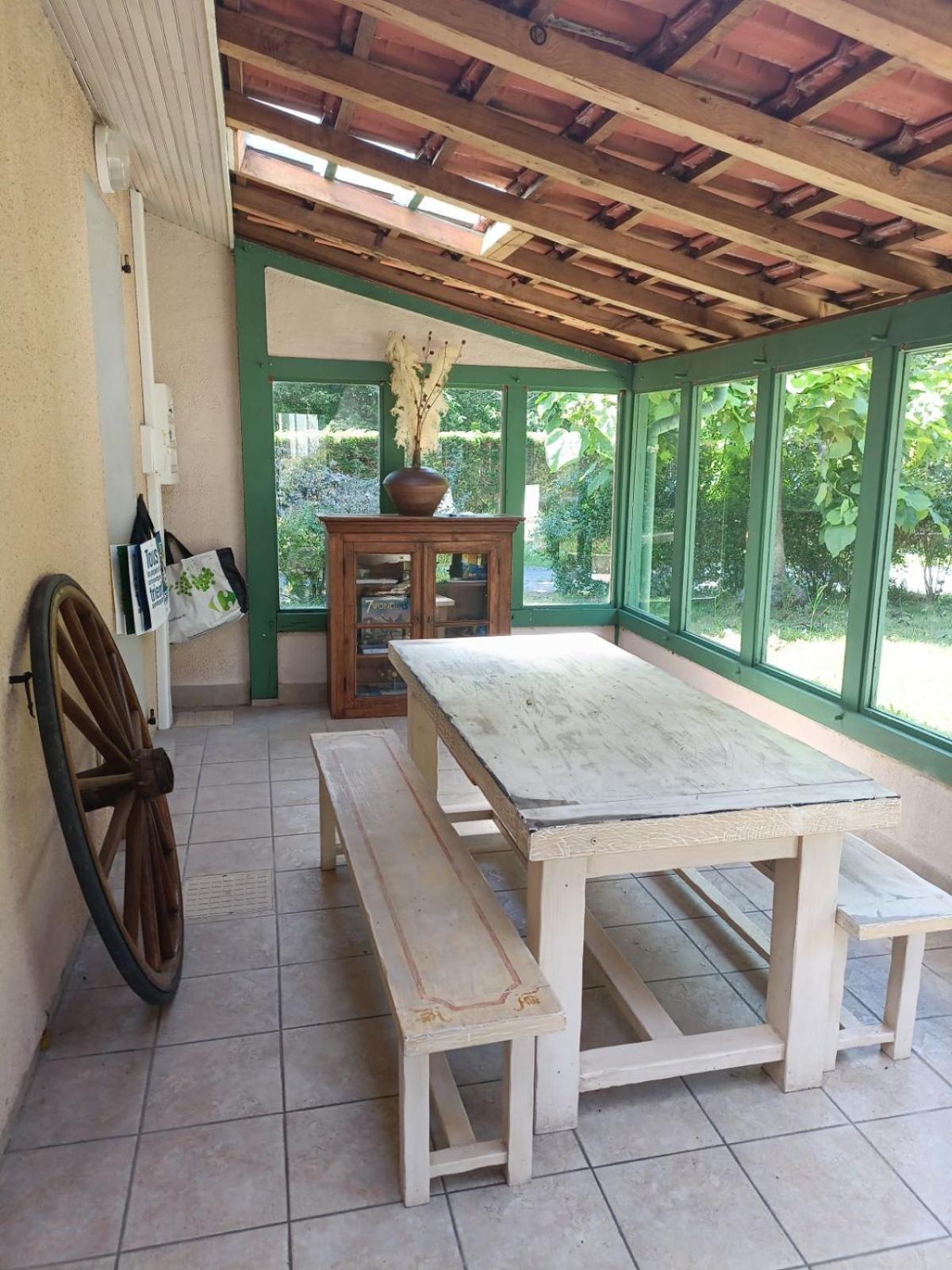 Villa 8 Personnes O Mes Anges Saint-Julien-en-Born Exteriér fotografie